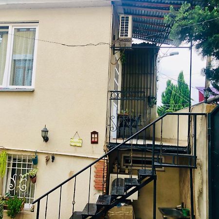 Sophie'S Garden Hotel Tbilisi Exterior foto