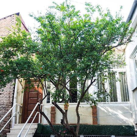 Sophie'S Garden Hotel Tbilisi Exterior foto