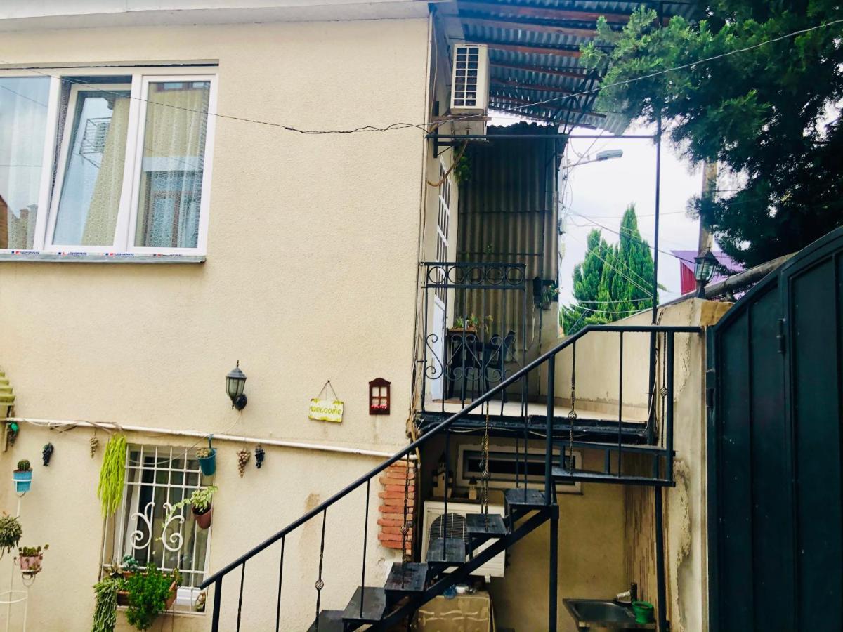 Sophie'S Garden Hotel Tbilisi Exterior foto