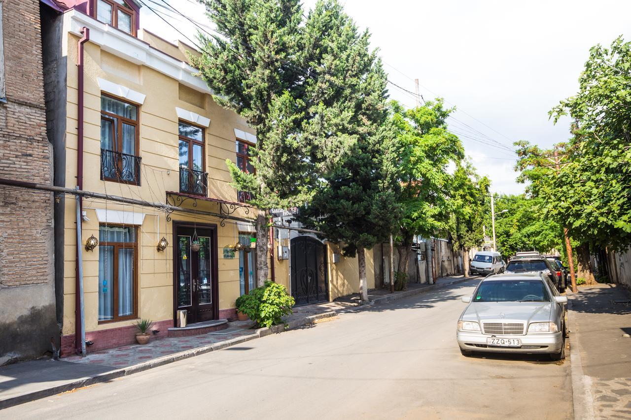 Sophie'S Garden Hotel Tbilisi Exterior foto